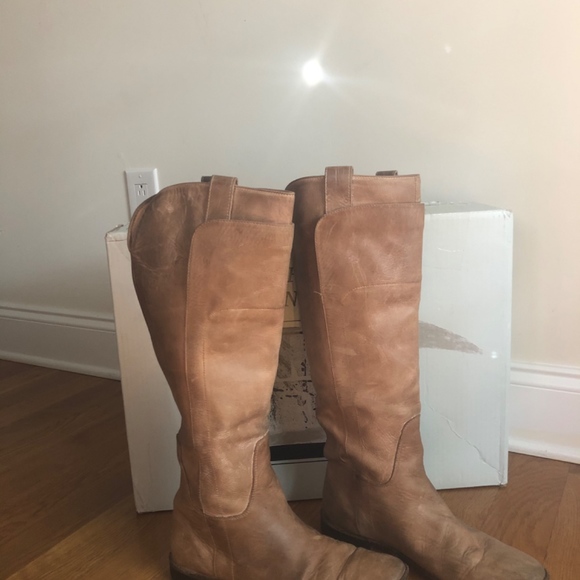 Frye Paige Tall Boots - Picture 6 of 8